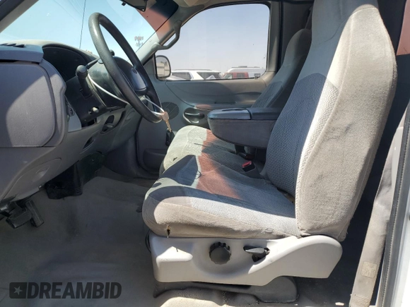 1997 Ford F-150 с VIN 1FTDX1769VNC17277, выставлен на аукционе Copart как лот 59754995 с пробегом 190 116 миль миль и Списание • Salvage title. История ставок и продаж доступна на DreamBid. Изображение 7.