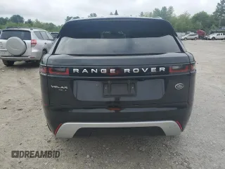 2020 Land Rover Range Rover Velar S z VIN SALYB2EX4LA287221, wystawiony jako Copart lot #56945115 z przebiegiem 62 612 mil mil oraz Szkoda całkowita • Salvage title. Historia ofert i sprzedaży dostępna na DreamBid. Obrazek 6.