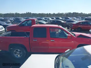 2012 Chevrolet Colorado LT w/1LT with VIN 1GCDSCFE4C8102780, listed as a IAAI auction lot 41810814 with 134,242 mi miles. Bid and sale history available at carsss.com. Image 13.