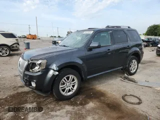 2010 Mercury Mariner Premier с VIN 4M2CN8HG9AKJ12214, выставлен на аукционе Copart как лот 64813645 с пробегом 103 103 миль миль и Списание • Salvage title. История ставок и продаж доступна на DreamBid. Изображение 1.