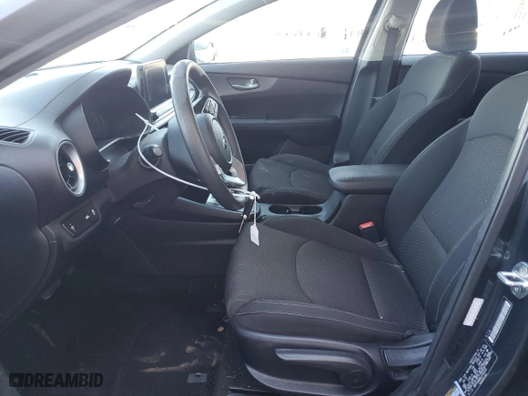 2020 Kia Forte LXS with VIN 3KPF24AD6LE143270, listed as a Copart auction lot 43158315 with 142,763 mi miles and Salvage Title. Bid and sale history available at carsss.com. Image 7.