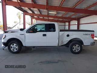 2012 Ford F-150 XL with VIN 1FTFX1EF1CKD19781, listed as a IAAI auction lot 41828077 with 142,466 mi miles and . Bid and sale history available at DreamBid. Image 14.