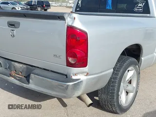 2007 Dodge 1500 SLT with VIN 1D7HA18P27S157959, listed as a IAAI auction lot 42479542 with 212,260 mi miles and . Bid and sale history available at DreamBid. Image 13.