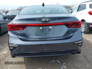 2020 Kia Forte LXS with VIN 3KPF24AD8LE235951, listed as a IAAI auction lot 41841194 with 48,894 mi miles. Bid and sale history available at carsss.com. Image 17.
