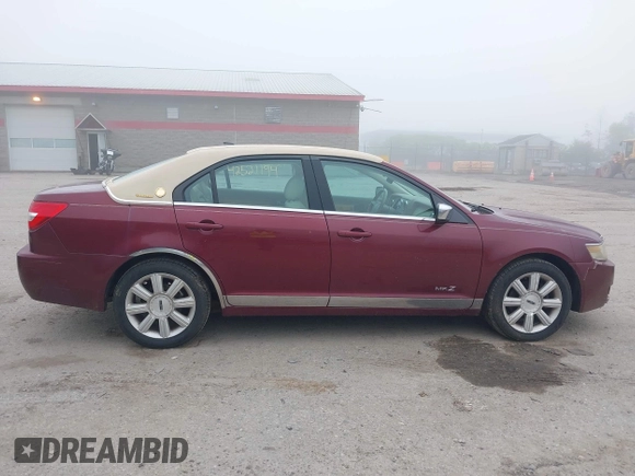 2007 Lincoln MKZ z VIN 3LNHM28T57R661630, wystawiony jako IAAI lot #42521194 z przebiegiem 123 435 mil mil oraz . Historia ofert i sprzedaży dostępna na DreamBid. Obrazek 14.