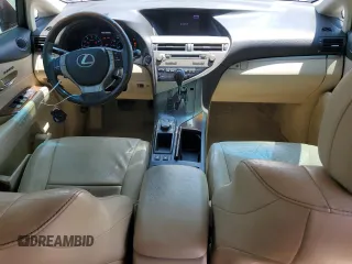 2014 Lexus RX 350 z VIN 2T2BK1BA1EC231884, wystawiony jako Copart lot #60661765 z przebiegiem 138 860 mil mil oraz Szkoda całkowita • Salvage title. Historia ofert i sprzedaży dostępna na DreamBid. Obrazek 8.