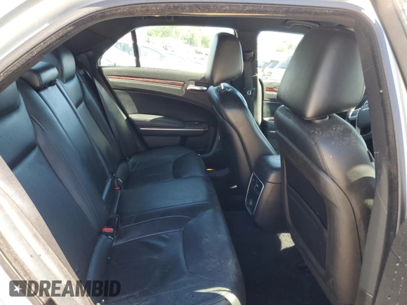 2013 Chrysler 300 Motown with VIN 2C3CCAAG3DH722915, listed as a Copart auction lot 57926924 with 108,262 mi miles and Salvage Title. Bid and sale history available at carsss.com. Image 10.