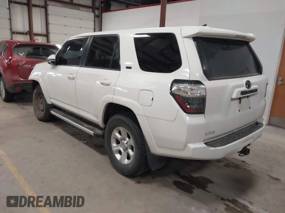 2015 Toyota 4Runner Limited with VIN JTEBU5JR5F5234181, listed as a IAAI auction lot 41444618 with 176,810 mi miles and . Bid and sale history available at carsss.com. Image 3.