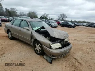 1998 Toyota Avalon XL with VIN 4T1BF18B2WU242403, listed as a Copart auction lot 50146335 with Not Provided miles and Salvage Title. Bid and sale history available at DreamBid. Image 11.