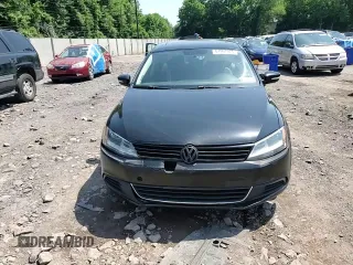 2012 Volkswagen Jetta SE с VIN 3VWDP7AJ3CM401893, выставлен на аукционе Copart как лот 61967975 с пробегом 169 606 миль миль и Списание • Salvage title. История ставок и продаж доступна на DreamBid. Изображение 13.