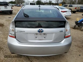 2011 Toyota Prius I with VIN JTDKN3DU0B0306126, listed as a Copart auction lot 45997215 with 183,386 mi miles and Clean Title. Bid and sale history available at carsss.com. Image 6.