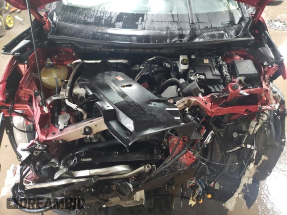 2023 Mitsubishi Outlander ES z VIN JA4J3TA80PZ009900, wystawiony jako Copart lot #44241325 z przebiegiem 38 486 mil mil oraz Szkoda całkowita • Salvage title. Historia ofert i sprzedaży dostępna na DreamBid. Obrazek 11.