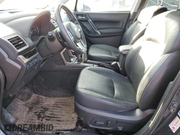 2018 Subaru Forester with VIN JF2SJEWC0JH518375, listed as a Copart auction lot 41665315 with 89,411 mi miles and Clean title. Bid and sale history available at DreamBid. Image 7.
