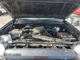 2023 Toyota Tacoma SR с VIN 3TYSX5EN7PT022093, выставлен на аукционе Copart как лот 56692825 с пробегом 17 055 миль миль и Списание • Salvage title. История ставок и продаж доступна на DreamBid. Изображение 11.