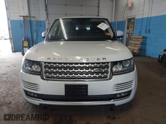 2017 Land Rover Range Rover z VIN SALGS2FEXHA359040, wystawiony jako IAAI lot #41875439 z przebiegiem 92 148 mil mil oraz . Historia ofert i sprzedaży dostępna na DreamBid. Obrazek 12.