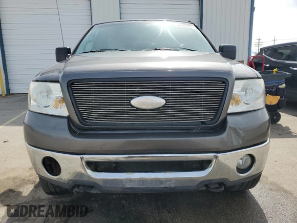 2006 Ford F-150 XLT with VIN 1FTPX14536FA58065, listed as a Copart auction lot 50446225 with 0 mi miles and Clean Title. Bid and sale history available at carsss.com. Image 5.