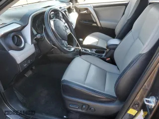 2018 Toyota RAV4 Limited with VIN JTMDFREV9JJ723169, listed as a Copart auction lot 51446425 with 83,593 mi miles and Salvage Title. Bid and sale history available at carsss.com. Image 7.