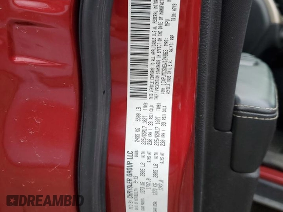 2014 Jeep Cherokee Altitude with VIN 1C4PJMCSXEW124863, listed as a Copart auction lot 82432534 with 194,559 mi miles and Salvage Title. Bid and sale history available at carsss.com. Image 12.