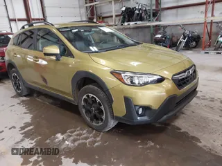2023 Subaru Crosstrek Premium с VIN JF2GTACCXPG218497, выставлен на аукционе IAAI как лот 41856220 с пробегом 39 498 миль миль и . История ставок и продаж доступна на DreamBid. Изображение 1.