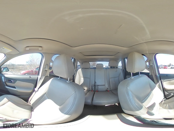 2013 Ford Edge Limited with VIN 2FMDK3K95DBA51566, listed as a Copart auction lot 46527175 with 191,093 mi miles and Salvage Title. Bid and sale history available at carsss.com. Image 14.