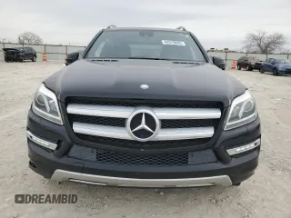 2016 Mercedes-Benz GL with VIN 4JGDF6EE2GA626544, listed as a Copart auction lot 44578895 with 140,356 mi miles and Salvage Title. Bid and sale history available at carsss.com. Image 5.