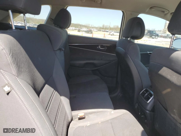 2017 Kia Sorento LX V6 with VIN 5XYPG4A54HG208514, listed as a Copart auction lot 51630425 with 154,415 mi miles and Clean Title. Bid and sale history available at carsss.com. Image 11.