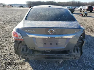2015 Nissan Altima S with VIN 1N4AL3AP9FN370986, listed as a Copart auction lot 43736365 with 199,636 mi miles and Salvage Title. Bid and sale history available at DreamBid. Image 6.