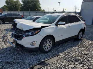 2019 Chevrolet Equinox LT with VIN 3GNAXKEV9KS551370, listed as a Copart auction lot 55043175 with 86,037 mi miles and Non Repairable. Bid and sale history available at DreamBid. Image 1.