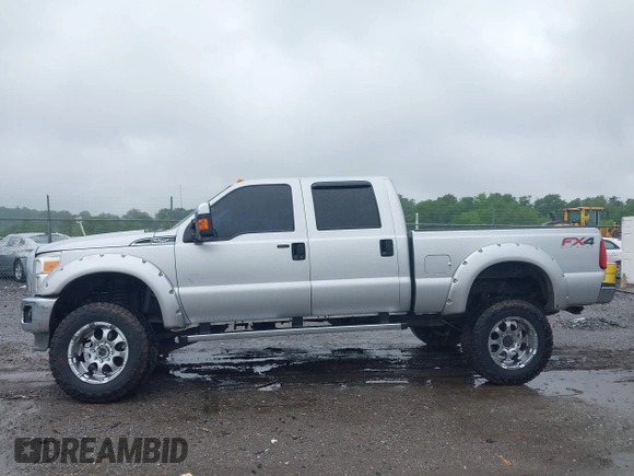 2014 Ford F-250 XL z VIN 1FT7W2BT8EEA01598, wystawiony jako IAAI lot #42258142 z przebiegiem 182 057 mil mil oraz . Historia ofert i sprzedaży dostępna na DreamBid. Obrazek 14.