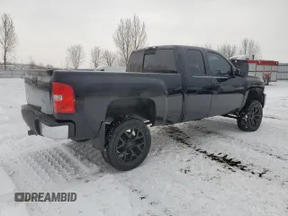 2013 Chevrolet Silverado 1500 LTZ with VIN 1GCRKTE73DZ193013, listed as a Copart auction lot 43003415 with 35,939 mi miles and Clean Title. Bid and sale history available at DreamBid. Image 3.