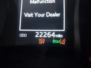 2023 Toyota Camry SE with VIN 4T1T11AK8PU178317, listed as a IAAI auction lot 41915729 with 22,264 mi miles and . Bid and sale history available at DreamBid. Image 15.