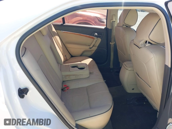 2012 Lincoln MKZ with VIN 3LNHL2GC2CR813653, listed as a IAAI auction lot 41751793 with 216,961 mi miles and . Bid and sale history available at DreamBid. Image 8.