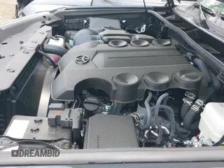 2024 Toyota 4Runner TRD Off Road с VIN JTERU5JR4R6301155, выставлен на аукционе IAAI как лот 42614961 с пробегом 7 429 миль миль и . История ставок и продаж доступна на DreamBid. Изображение 20.