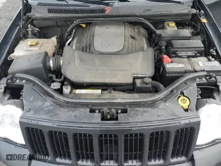 2010 Jeep Grand Cherokee Laredo with VIN 1J4RR4GT7AC120604, listed as a Copart auction lot 84257724 with 60,827 mi miles and Salvage Title. Bid and sale history available at carsss.com. Image 14.
