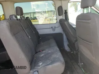 2019 Ford Transit Passenger XL with VIN 1FBAX2CM4KKB71789, listed as a Copart auction lot 57677495 with 82,060 mi miles and Salvage title. Bid and sale history available at DreamBid. Image 11.