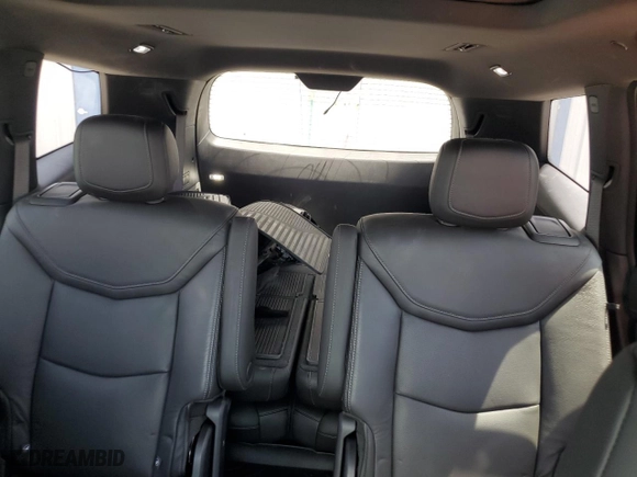 2020 Cadillac XT6 AWD Sport with VIN 1GYKPGRS7LZ109390, listed as a Copart auction lot 56238293 with 18,082 mi miles. Bid and sale history available at carsss.com. Image 10.