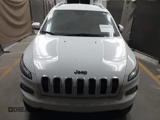 2016 Jeep Cherokee Altitude with VIN 1C4PJLCB7GW342904, listed as a IAAI auction lot 42281323 with 124,309 mi miles and . Bid and sale history available at DreamBid. Image 6.