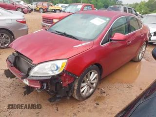 2016 Buick Verano Group with VIN 1G4PS5SK6G4164338, listed as a IAAI auction lot 42224308 with 109,315 mi miles and . Bid and sale history available at DreamBid. Image 2.