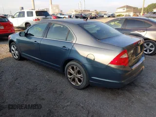 2012 Ford Fusion SE with VIN 3FAHP0HA2CR337792, listed as a IAAI auction lot 42740967 with 120,666 mi miles and . Bid and sale history available at DreamBid. Image 3.