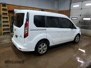 2014 Ford Transit Connect z VIN NM0AE8FX6E1150363, wystawiony jako Copart lot #53271825 z przebiegiem 115 176 mil mil oraz Czysty tytuł • Clean title. Historia ofert i sprzedaży dostępna na DreamBid. Obrazek 3.
