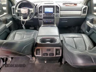 2020 Ford F-350 XL с VIN 1FT8W3BT3LED48506, выставлен на аукционе Copart как лот 57280795 с пробегом 137 529 миль миль и Списание • Salvage title. История ставок и продаж доступна на DreamBid. Изображение 8.