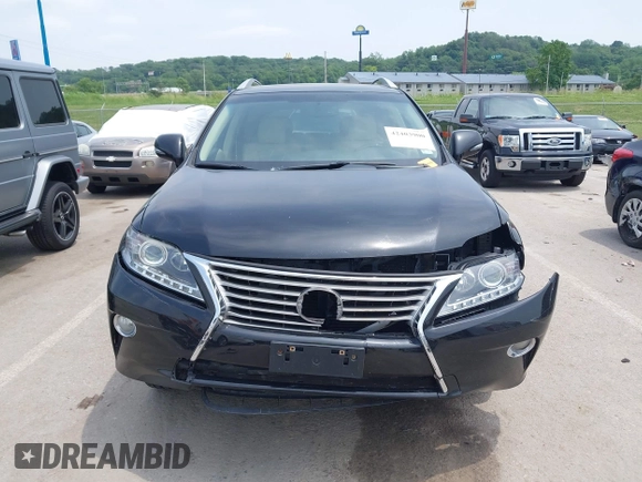 2015 Lexus RX 350 с VIN 2T2BK1BA9FC318790, выставлен на аукционе IAAI как лот 42403900 с пробегом 163 605 миль миль и . История ставок и продаж доступна на DreamBid. Изображение 12.