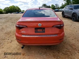 2019 Volkswagen Jetta S z VIN 3VWCB7BU7KM189677, wystawiony jako Copart lot #51671914 z przebiegiem 98 291 mil mil oraz Szkoda całkowita • Salvage title. Historia ofert i sprzedaży dostępna na DreamBid. Obrazek 6.