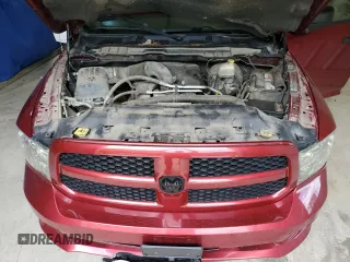 2014 Ram 1500 Express z VIN 1C6RR7FT9ES281872, wystawiony jako Copart lot #57793955 z przebiegiem 192 128 mil mil oraz Czysty tytuł • Clean title. Historia ofert i sprzedaży dostępna na DreamBid. Obrazek 11.