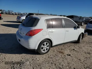 2012 Nissan Versa S with VIN 3N1BC1CP7CK273290, listed as a Copart auction lot 41659395 with 144,197 mi miles and Clean Title. Bid and sale history available at carsss.com. Image 3.