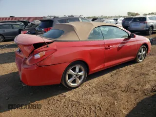 2004 Toyota Solara SE with VIN 4T1FA38P64U036103, listed as a Copart auction lot 71661304 with 115,011 mi miles and Salvage Title. Bid and sale history available at DreamBid. Image 3.
