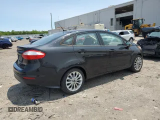 2014 Ford Fiesta SE z VIN 3FADP4BJ9EM176730, wystawiony jako Copart lot #58806365 z przebiegiem 93 814 mil mil oraz Szkoda całkowita • Salvage title. Historia ofert i sprzedaży dostępna na DreamBid. Obrazek 3.