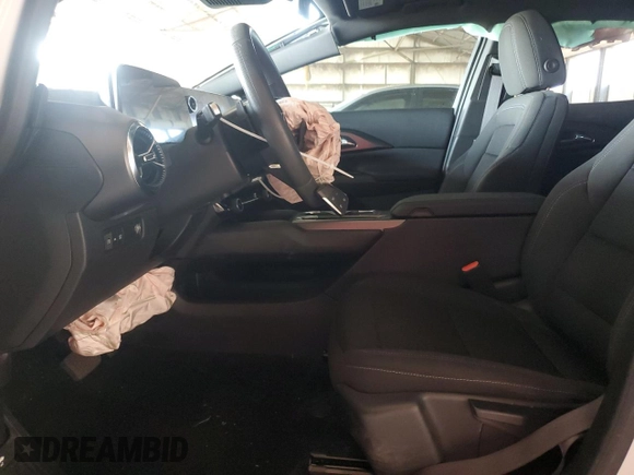 2025 Chevrolet Equinox EV LT z VIN 3GN7DLRP0SS142064, wystawiony jako Copart lot #48109695 z przebiegiem 11 808 mil mil oraz Szkoda całkowita • Salvage title. Historia ofert i sprzedaży dostępna na DreamBid. Obrazek 7.