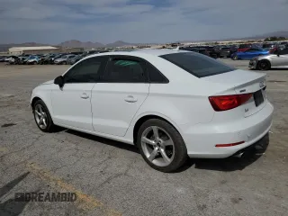2016 Audi A3 Premium z VIN WAUB8GFF5G1116611, wystawiony jako Copart lot #56052805 z przebiegiem 70 458 mil mil oraz Szkoda całkowita • Salvage title. Historia ofert i sprzedaży dostępna na DreamBid. Obrazek 2.