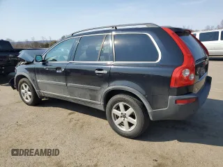 2004 Volvo XC90 with VIN YV1CM59H641078882, listed as a Copart auction lot 48968955 with 152,871 mi miles and Salvage Title. Bid and sale history available at carsss.com. Image 2.